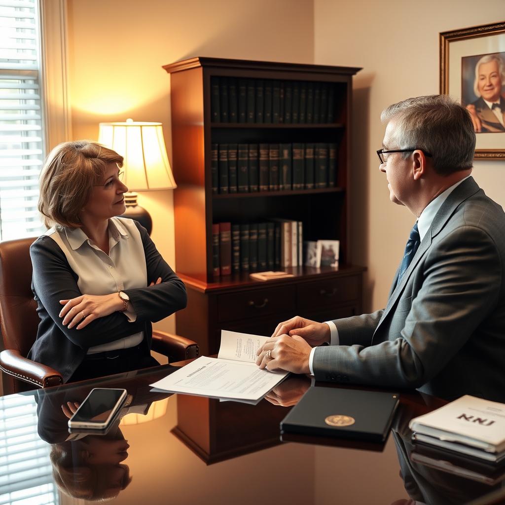 Kinship Guardianship Lawyer Falls Church, VA