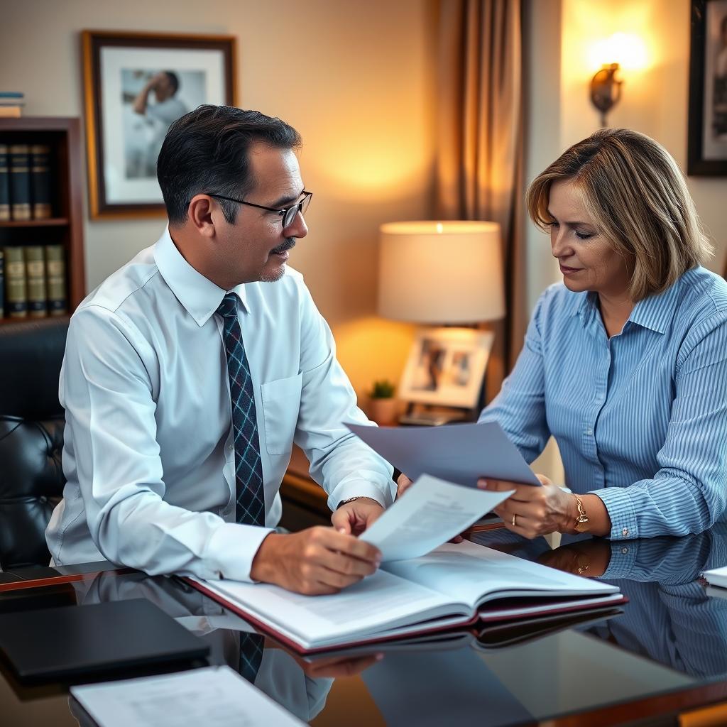 Legal Custody Lawyer Alexandria, VA