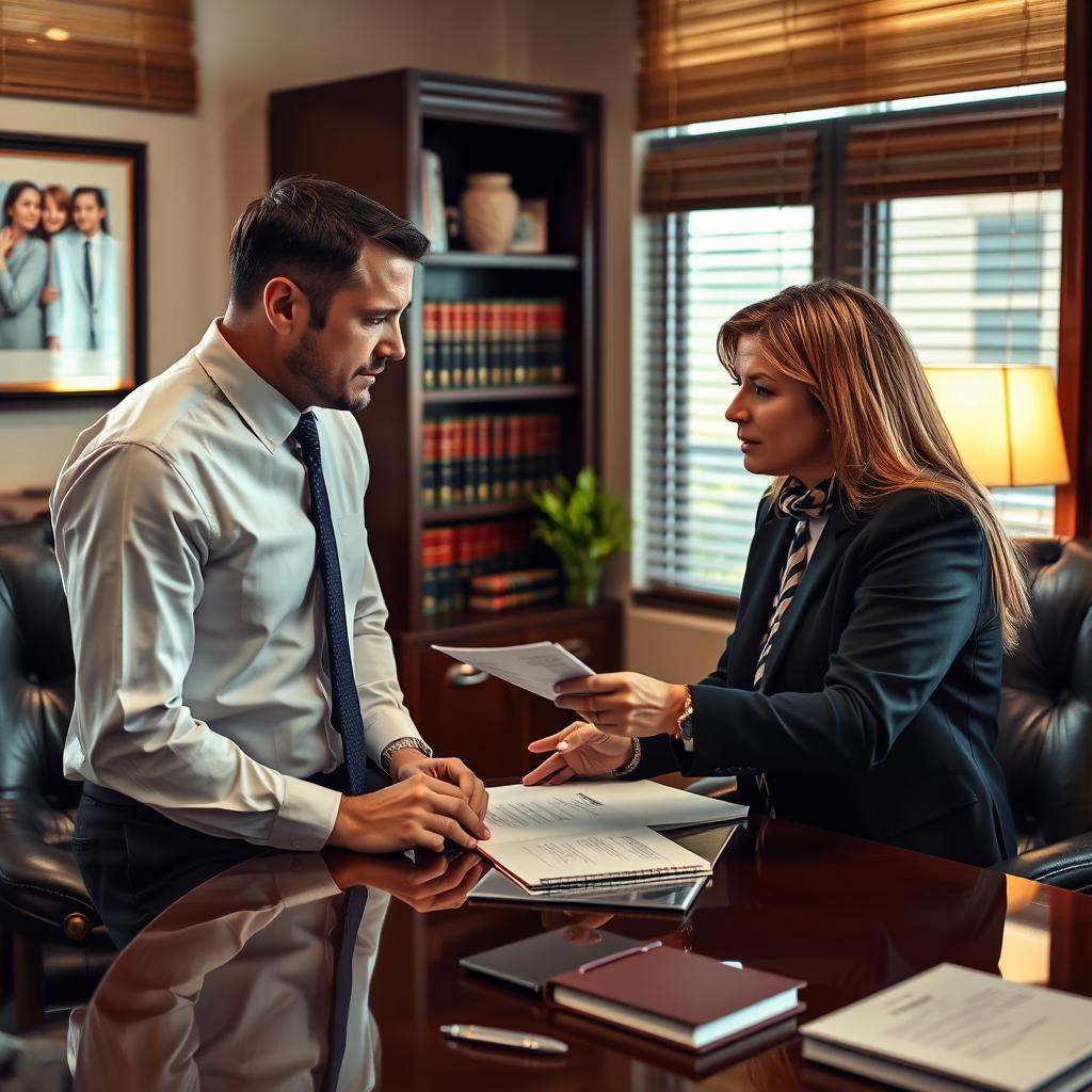 Legal Custody Lawyer Arlington County, VA