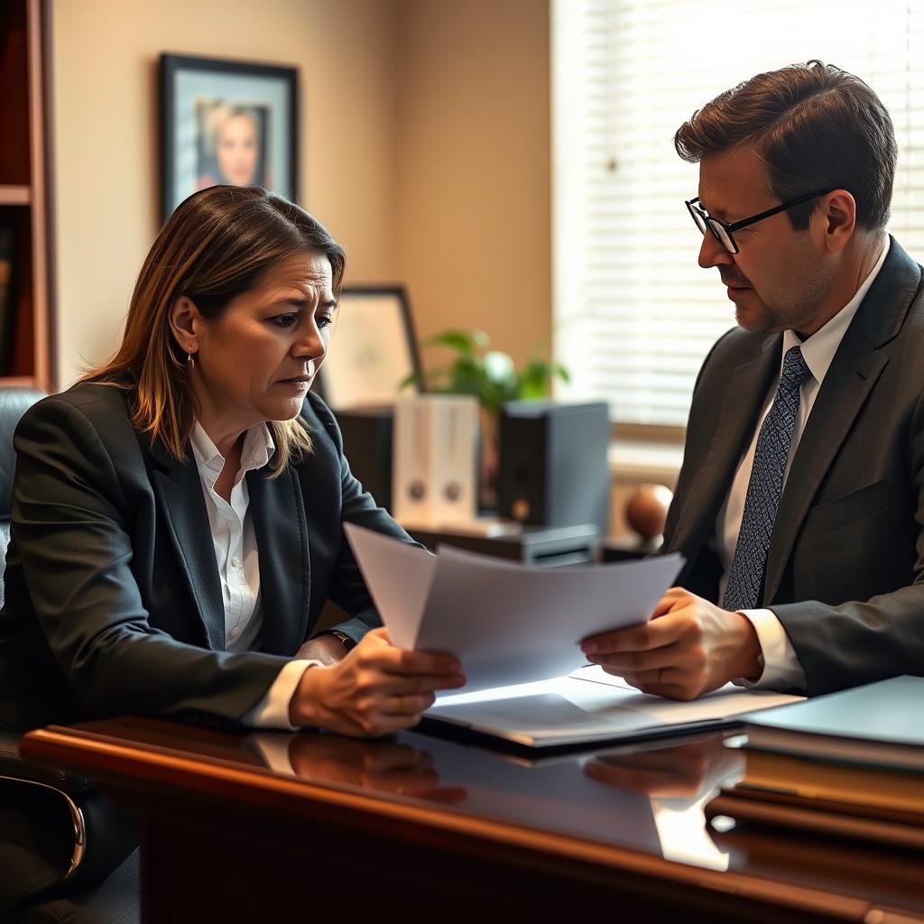 Legal Custody Lawyer Fairfax, VA
