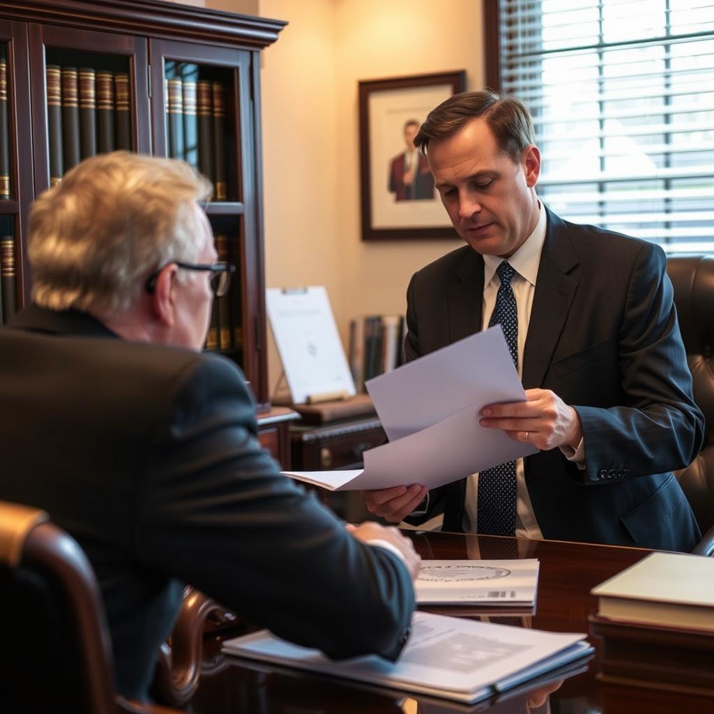 Legal Custody Lawyer Falls Church, VA