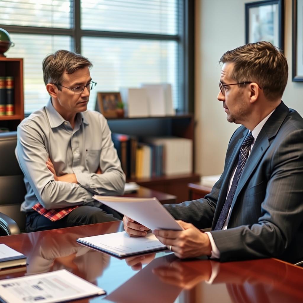 Legal Custody Lawyer Loudoun County, VA