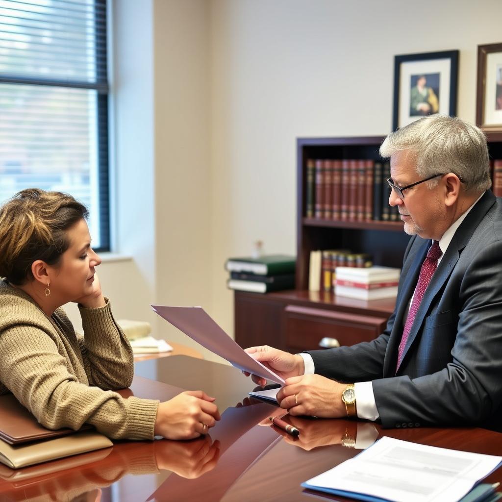 Legal Custody Lawyer Manassas, VA
