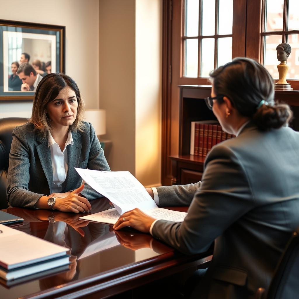 Marital Agreement Lawyer Alexandria, VA