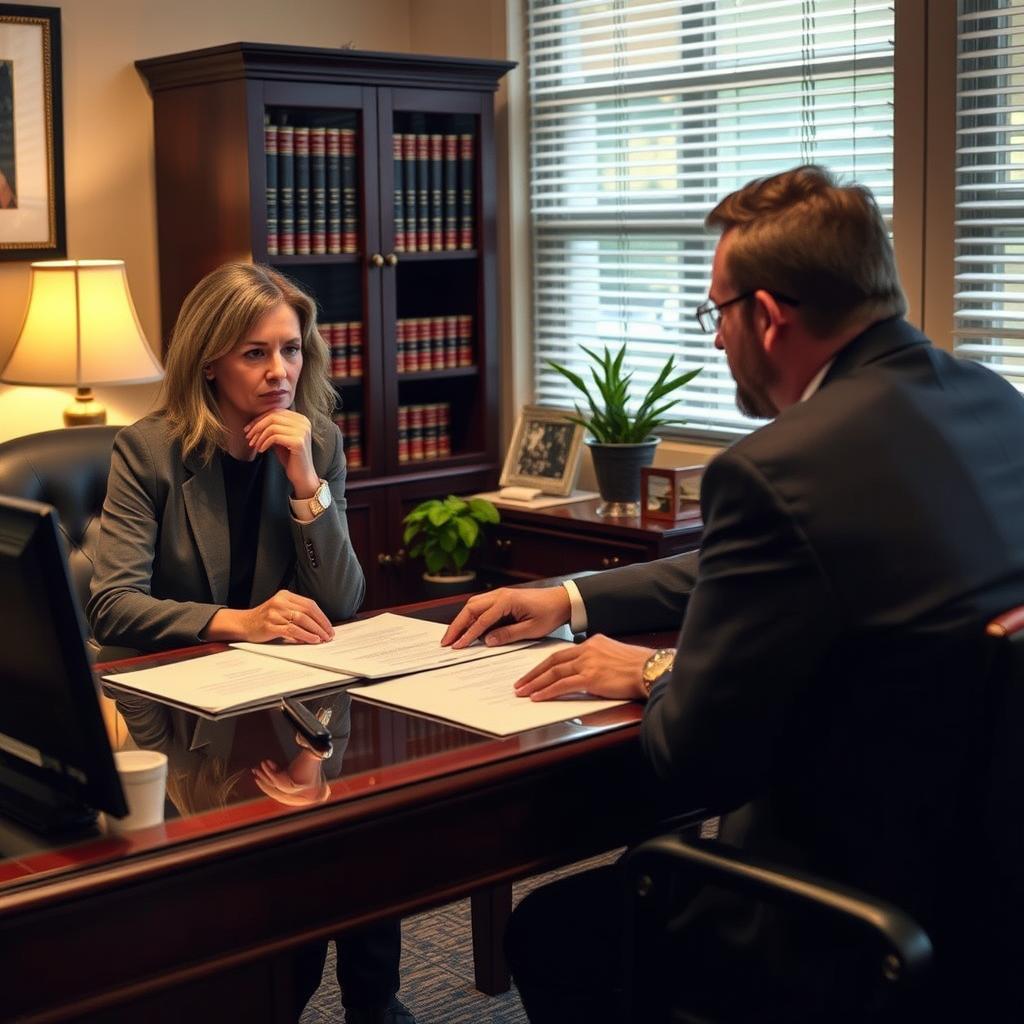 Marital Agreement Lawyer Arlington County, VA