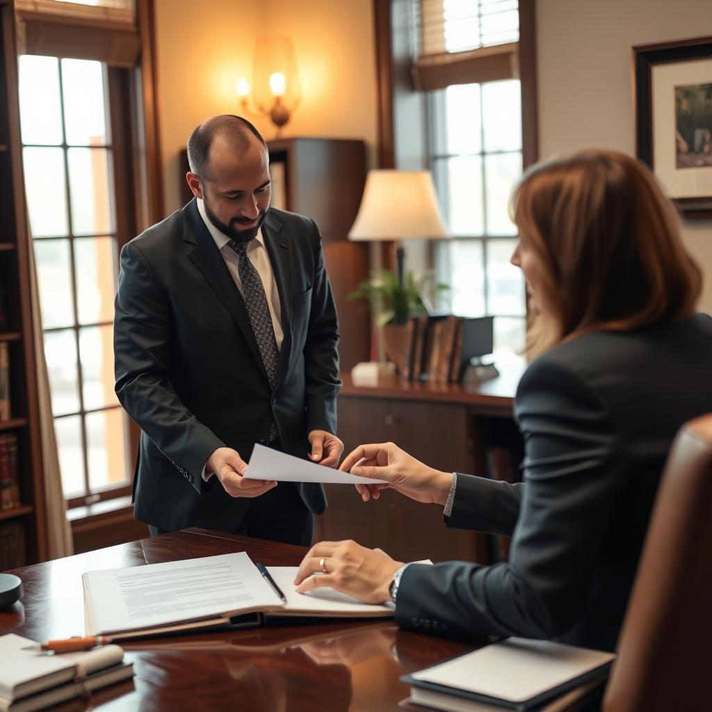 Marital Agreement Lawyer Fairfax County, VA