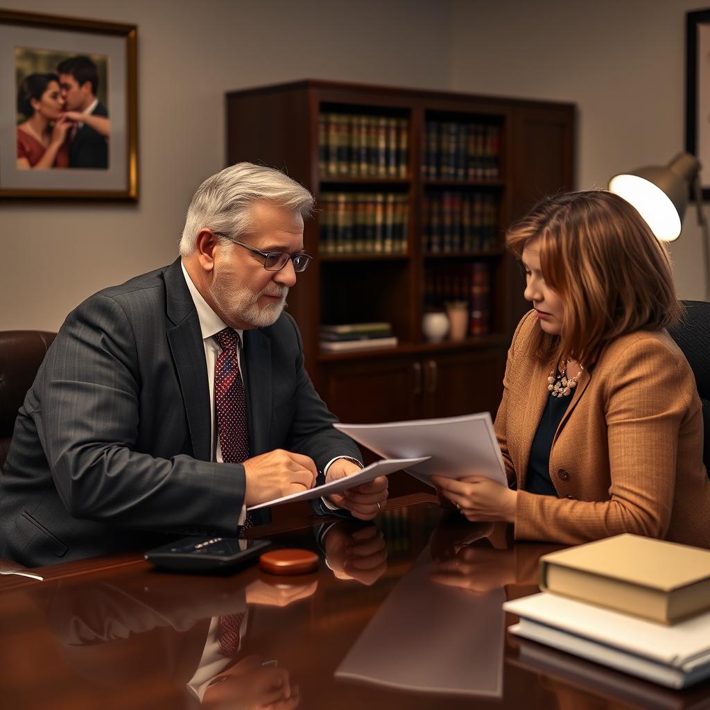 Marital Agreement Lawyer Fairfax, VA