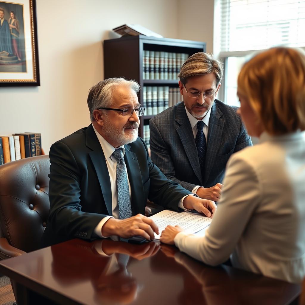 Marital Agreement Lawyer Falls Church, VA