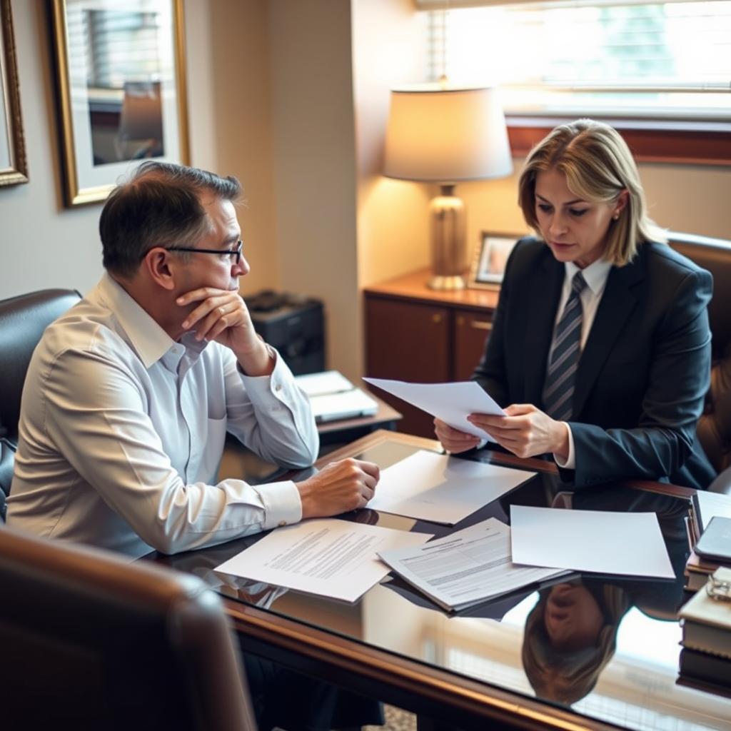 Marital Agreement Lawyer Loudoun County, VA