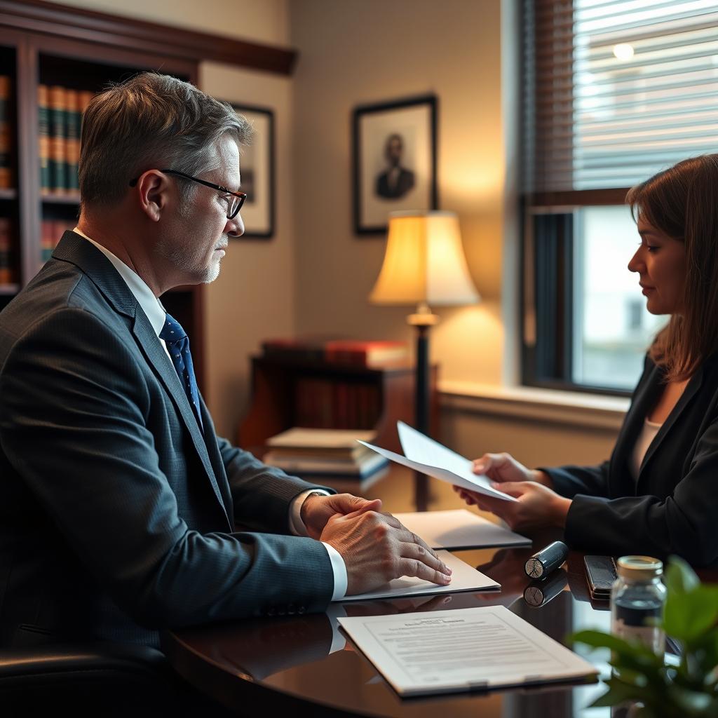 Marital Settlement Agreement Lawyer Fairfax County, VA