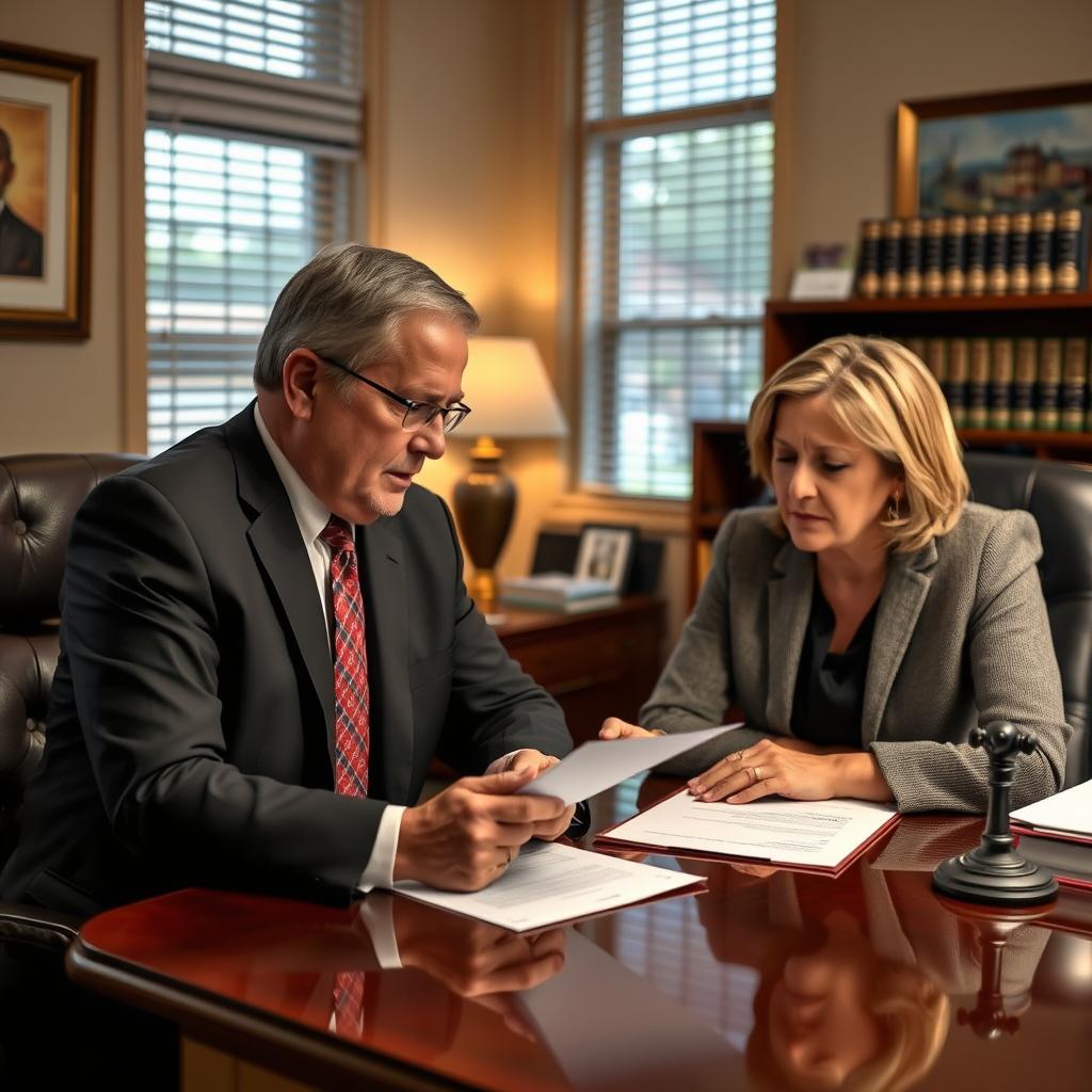 Marital Settlement Agreement Lawyer Manassas Park, VA