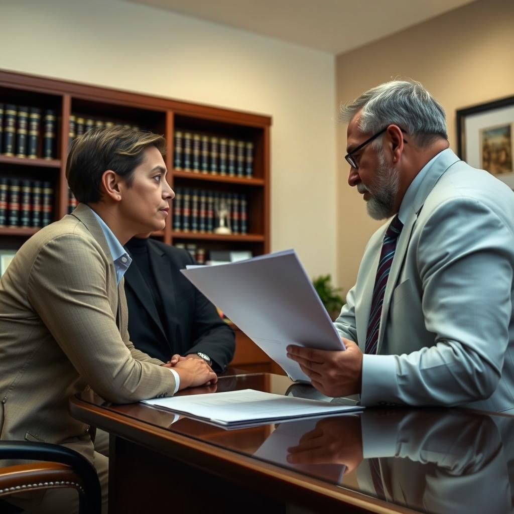 Marital Settlement Agreement Lawyer Manassas, VA