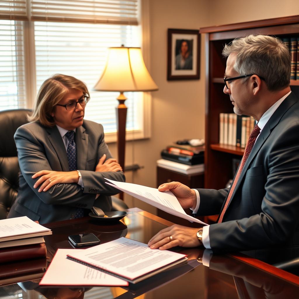 Marital Settlement Agreement Lawyer Manassas, VA
