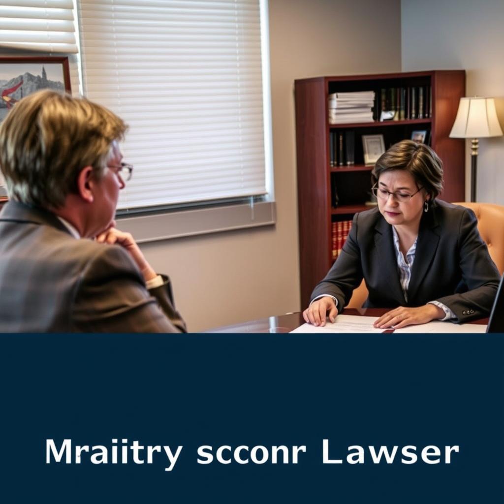 Military Divorce Lawyer Manassas Park, VA