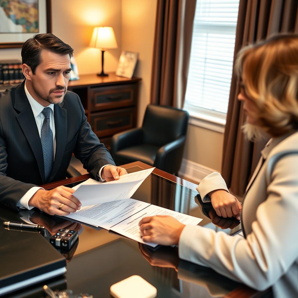 Military Divorce Lawyer Manassas, VA