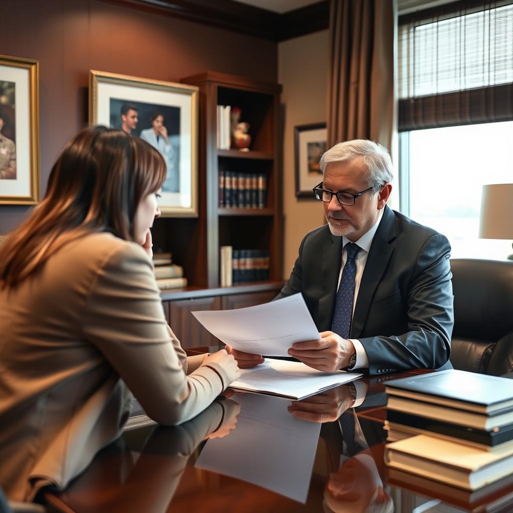 Minor Guardianship Lawyer Alexandria, VA