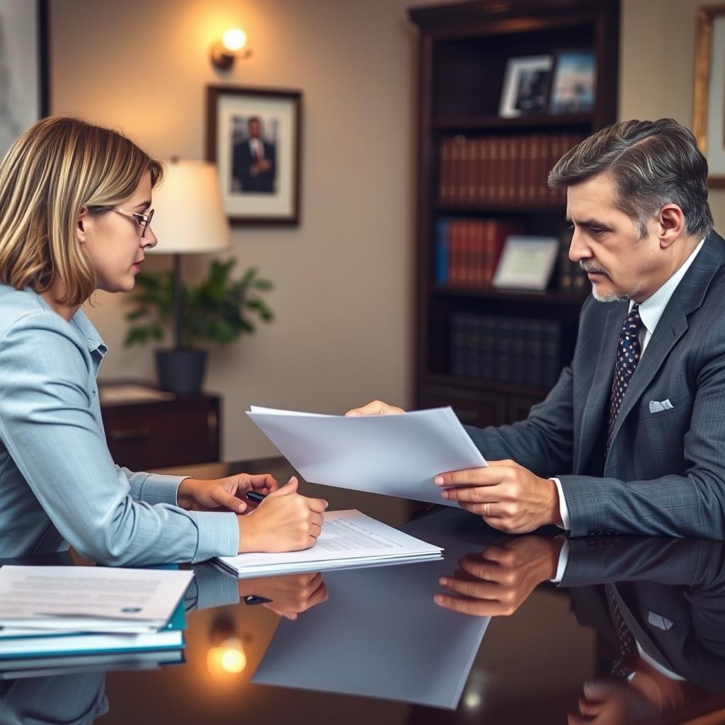 Minor Guardianship Lawyer Falls Church, VA