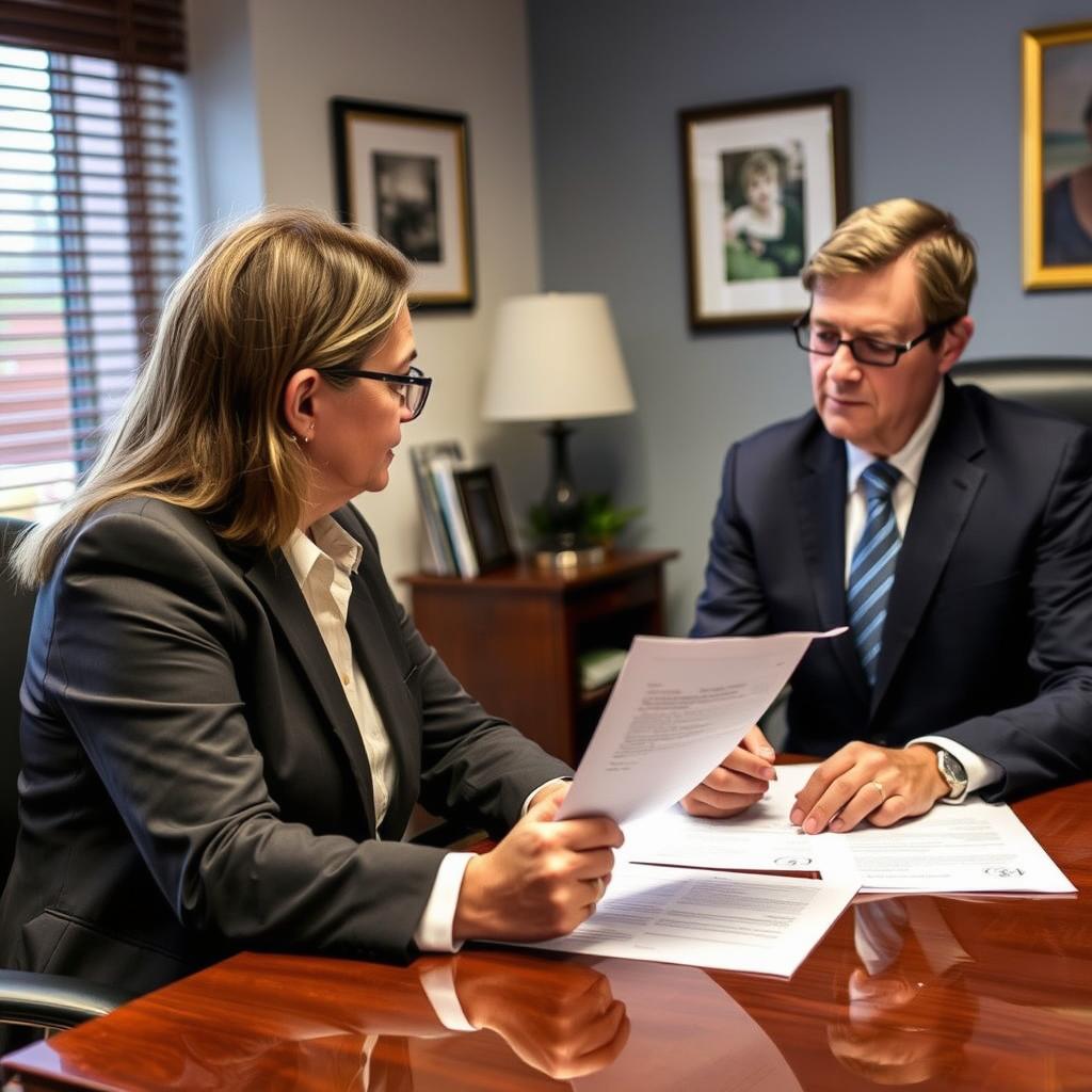 Minor Guardianship Lawyer Manassas Park, VA