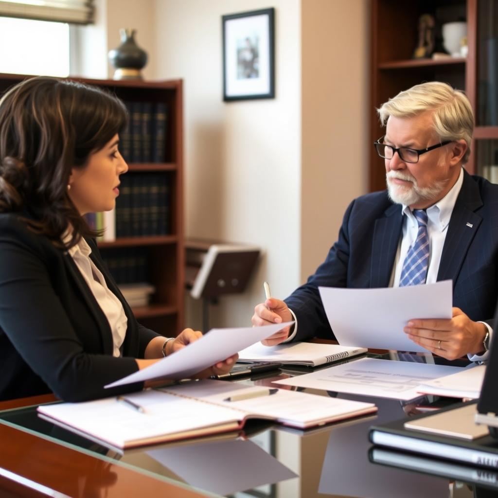 Parenting Schedule Lawyer Alexandria, VA
