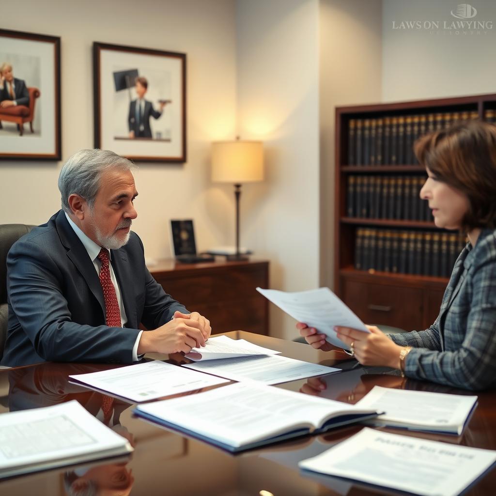 Parenting Schedule Lawyer Arlington County, VA