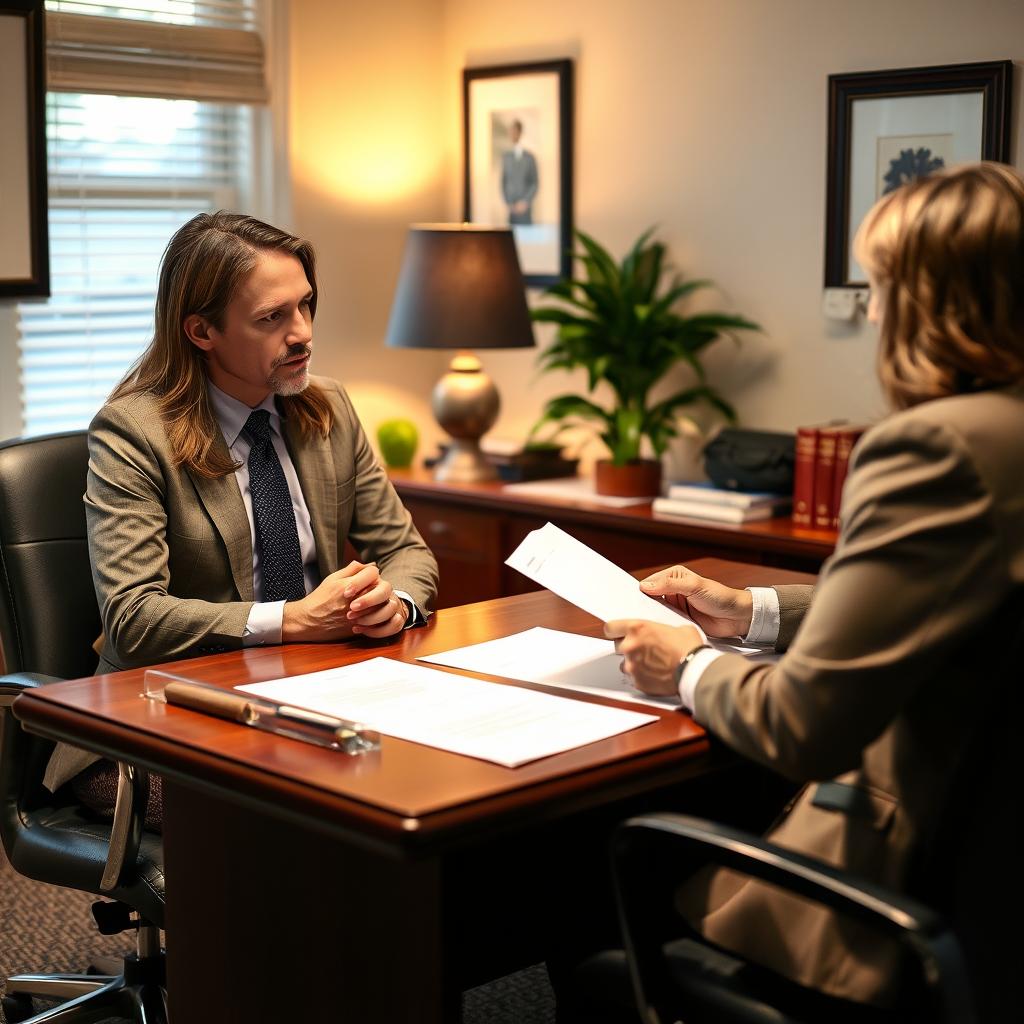 Parenting Schedule Lawyer Fairfax, VA
