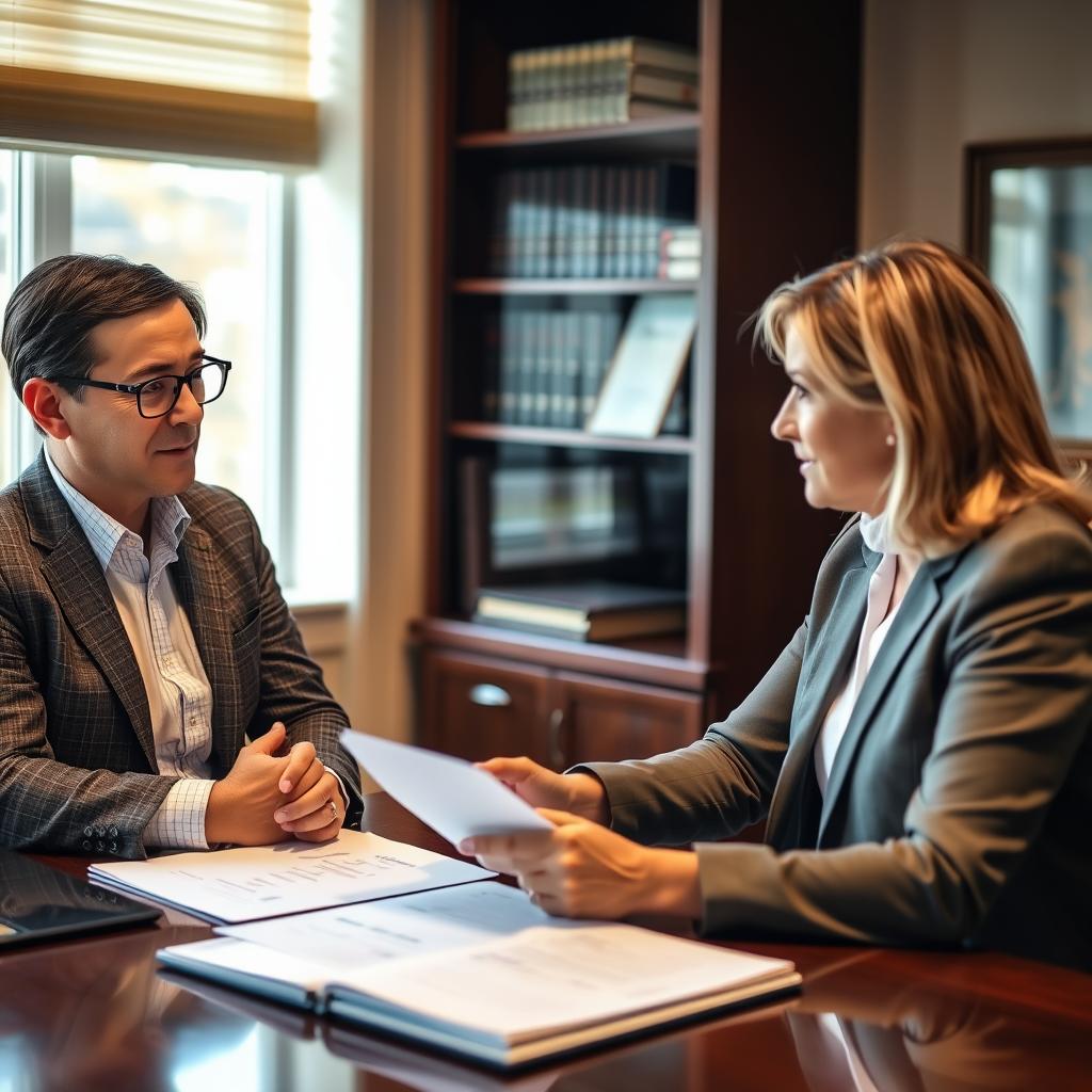 Parenting Schedule Lawyer Falls Church, VA