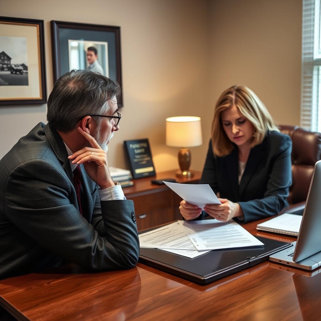 Parenting Schedule Lawyer Loudoun County, VA