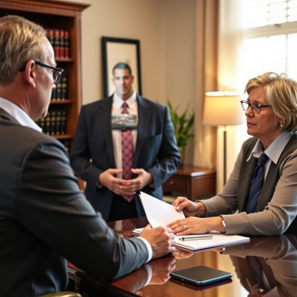 Parenting Schedule Lawyer Manassas Park, VA
