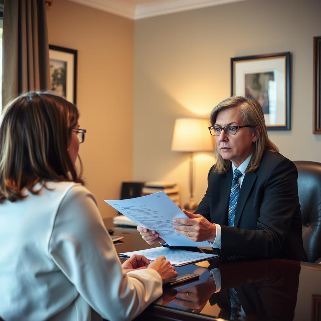 Parenting Schedule Lawyer Manassas, VA