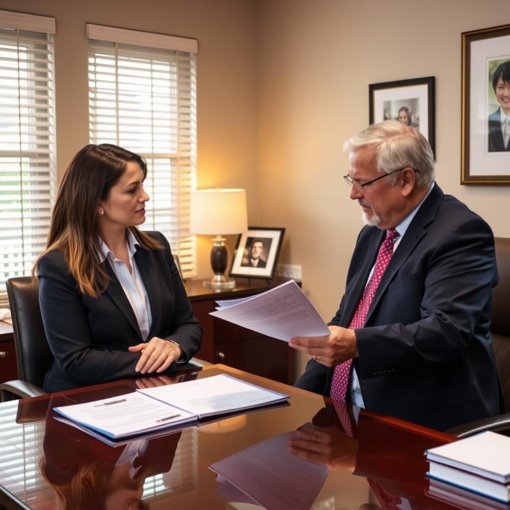 Parenting Schedule Lawyer Prince William County, VA