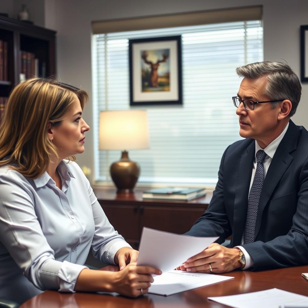 Parenting Time Lawyer Manassas Park, VA