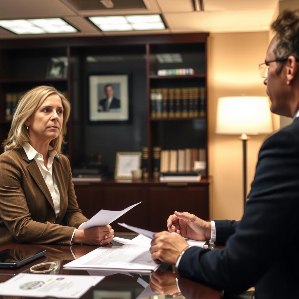 Partner Support Lawyer Arlington County, VA