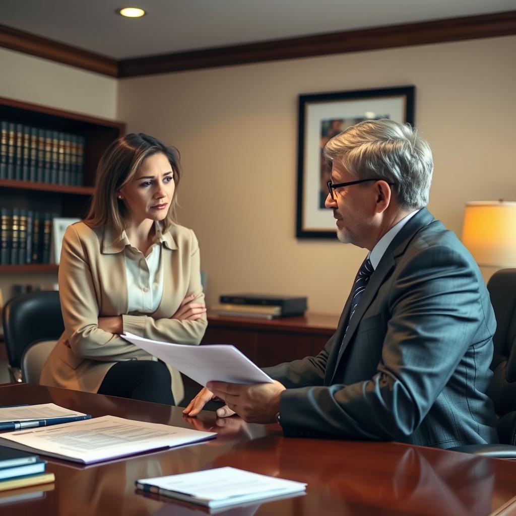 Paternity Dispute Lawyer Arlington County, VA