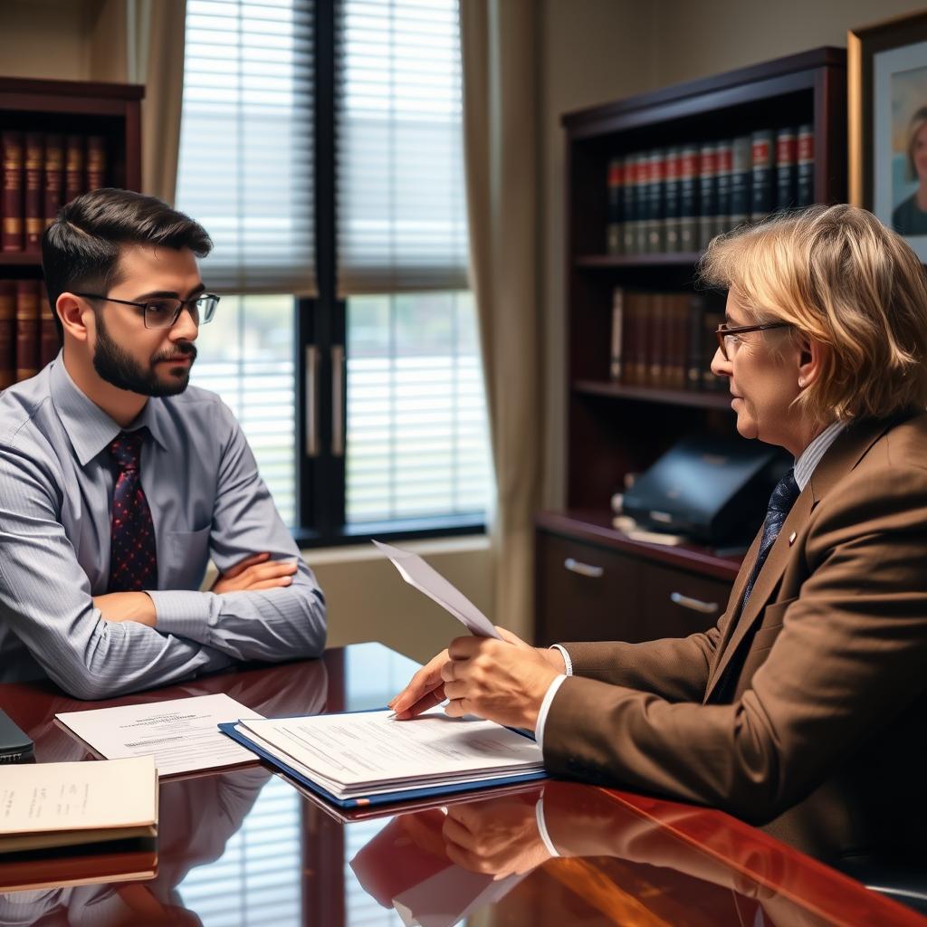 Paternity Dispute Lawyer Fairfax County, VA