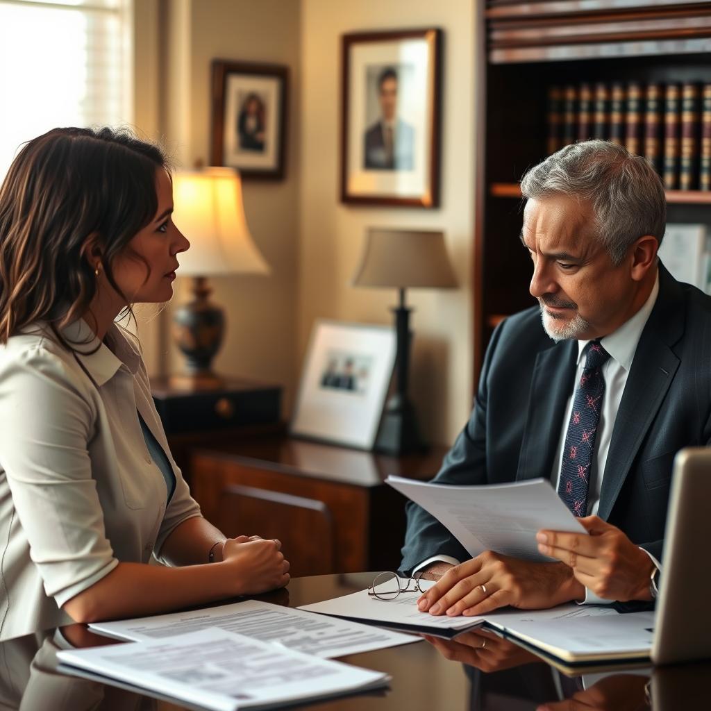 Paternity Dispute Lawyer Fairfax, VA