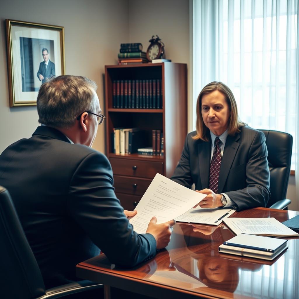 Paternity Dispute Lawyer Falls Church, VA
