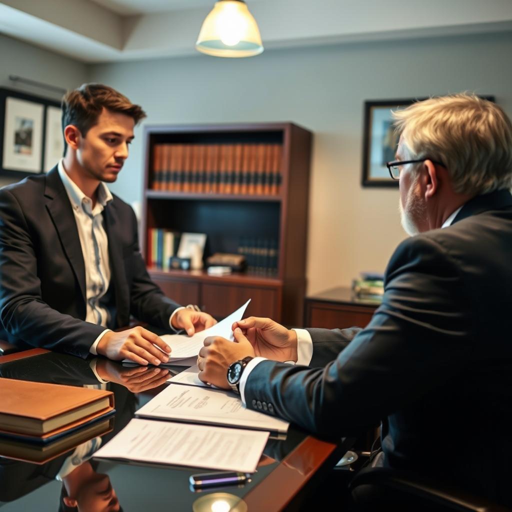 Paternity Dispute Lawyer Loudoun County, VA