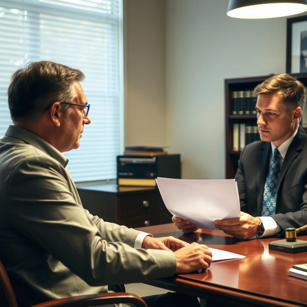 Paternity Dispute Lawyer Manassas Park, VA