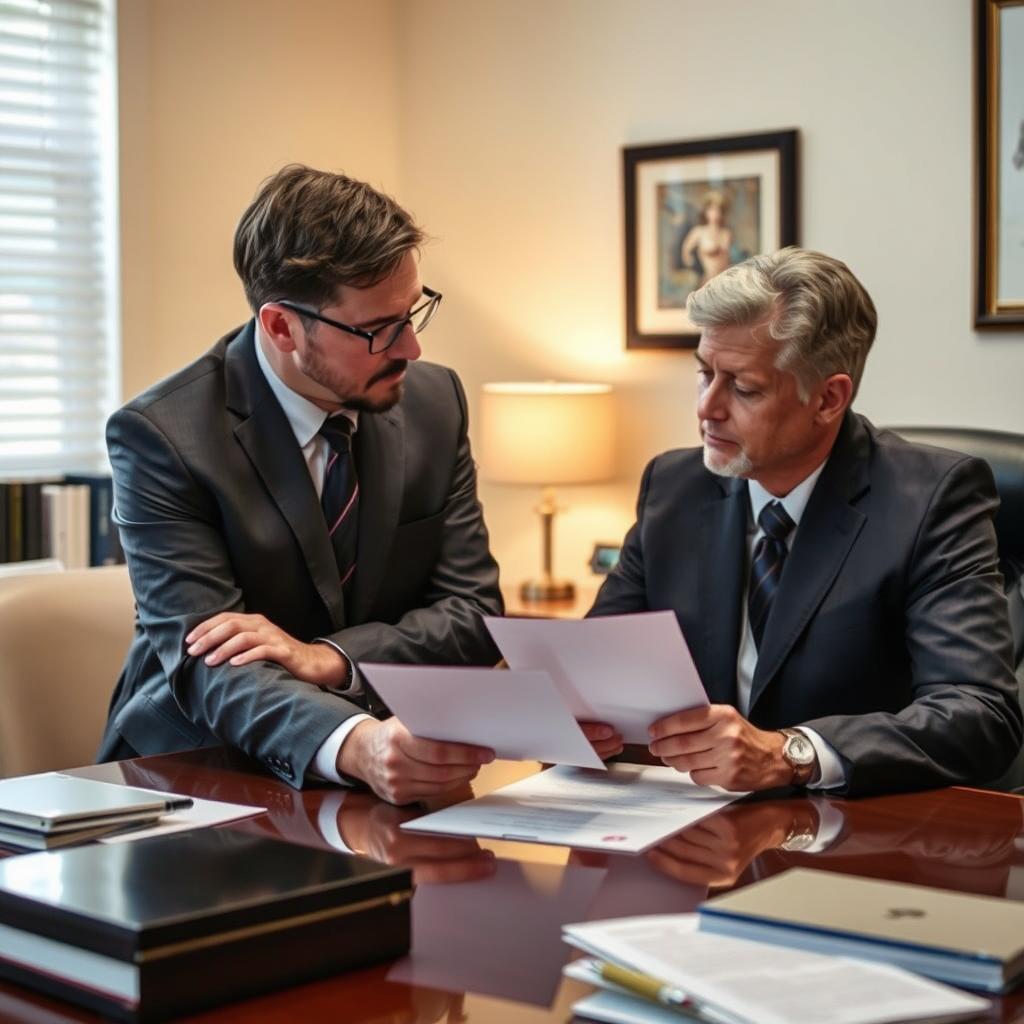 Paternity Dispute Lawyer Manassas, VA