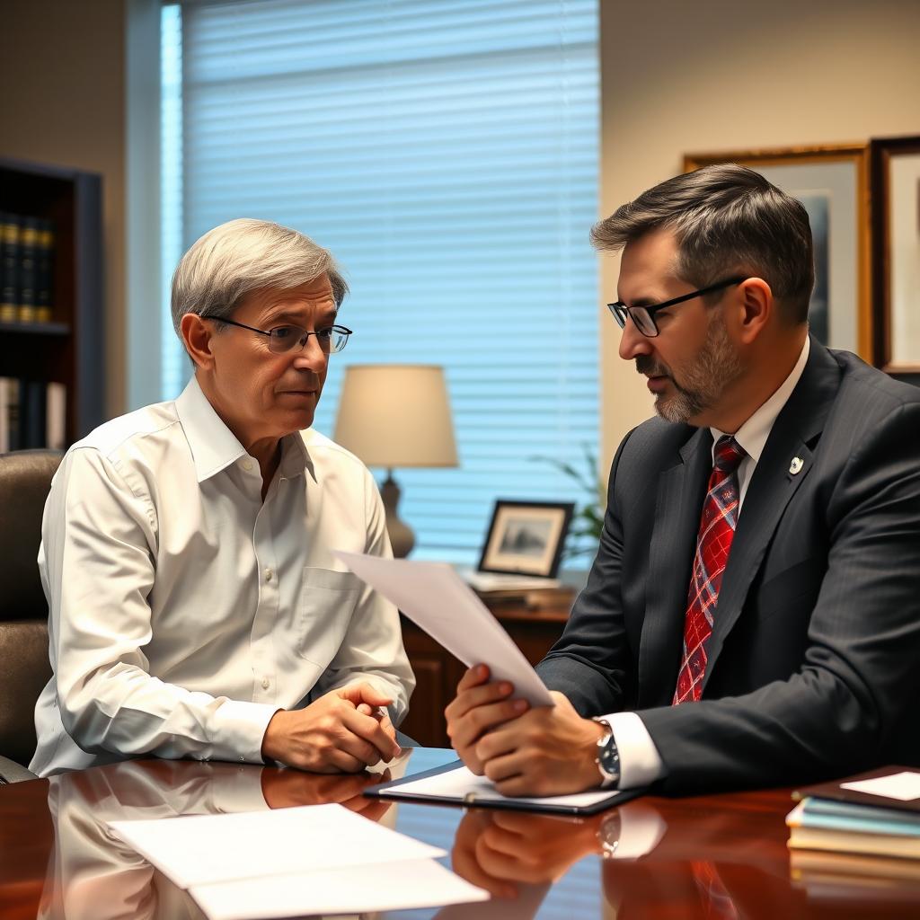 Paternity Lawyer Loudoun County, VA