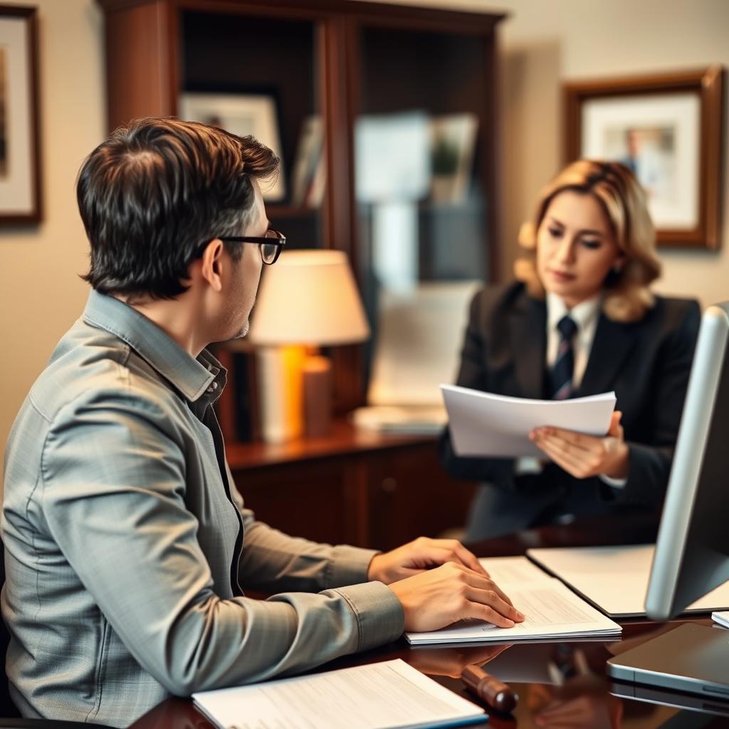 Paternity Lawyer Manassas, VA