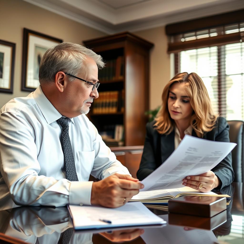 Paternity Lawyer Prince William County, VA