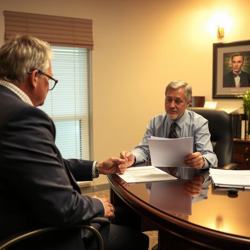 Paternity Rights Lawyer Alexandria, VA