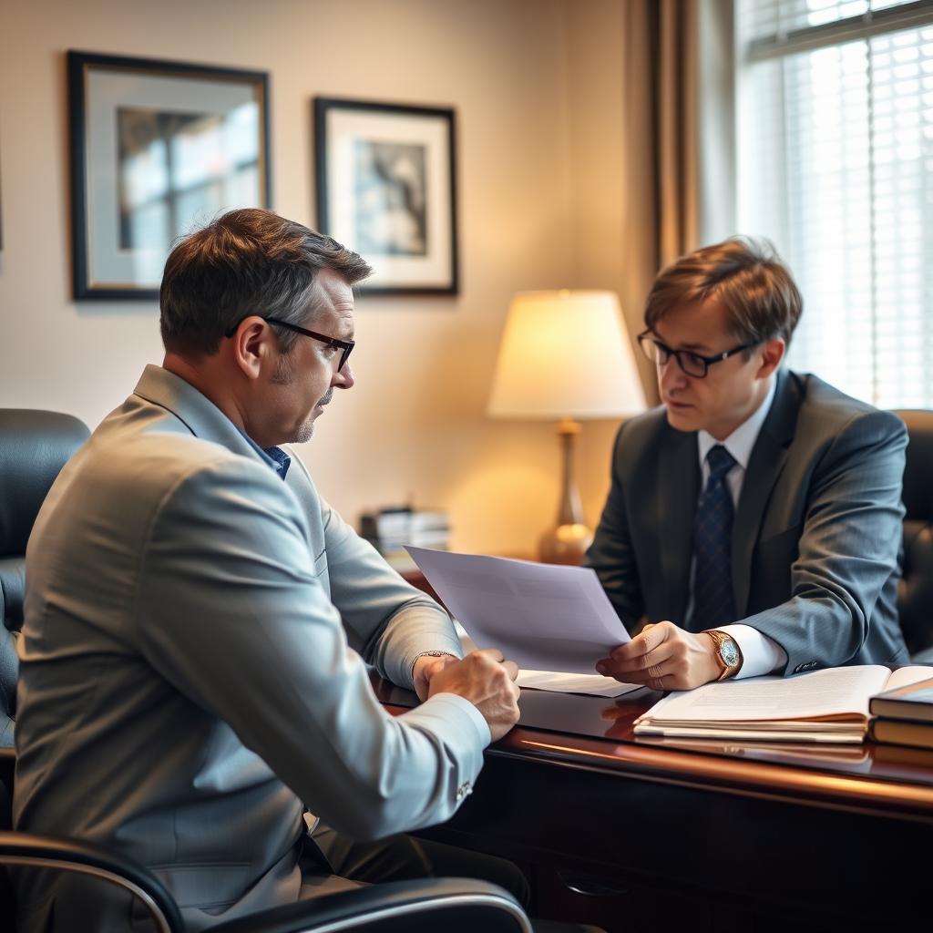 Paternity Rights Lawyer Arlington County, VA