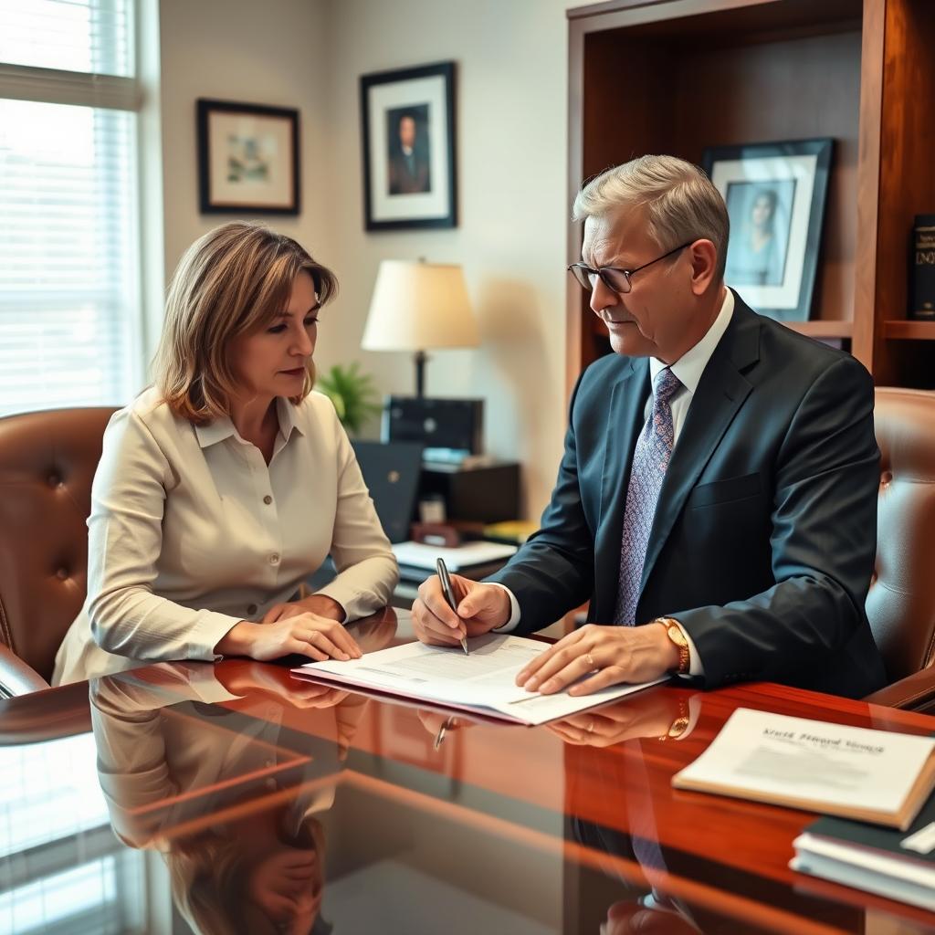 Paternity Rights Lawyer Fairfax, VA