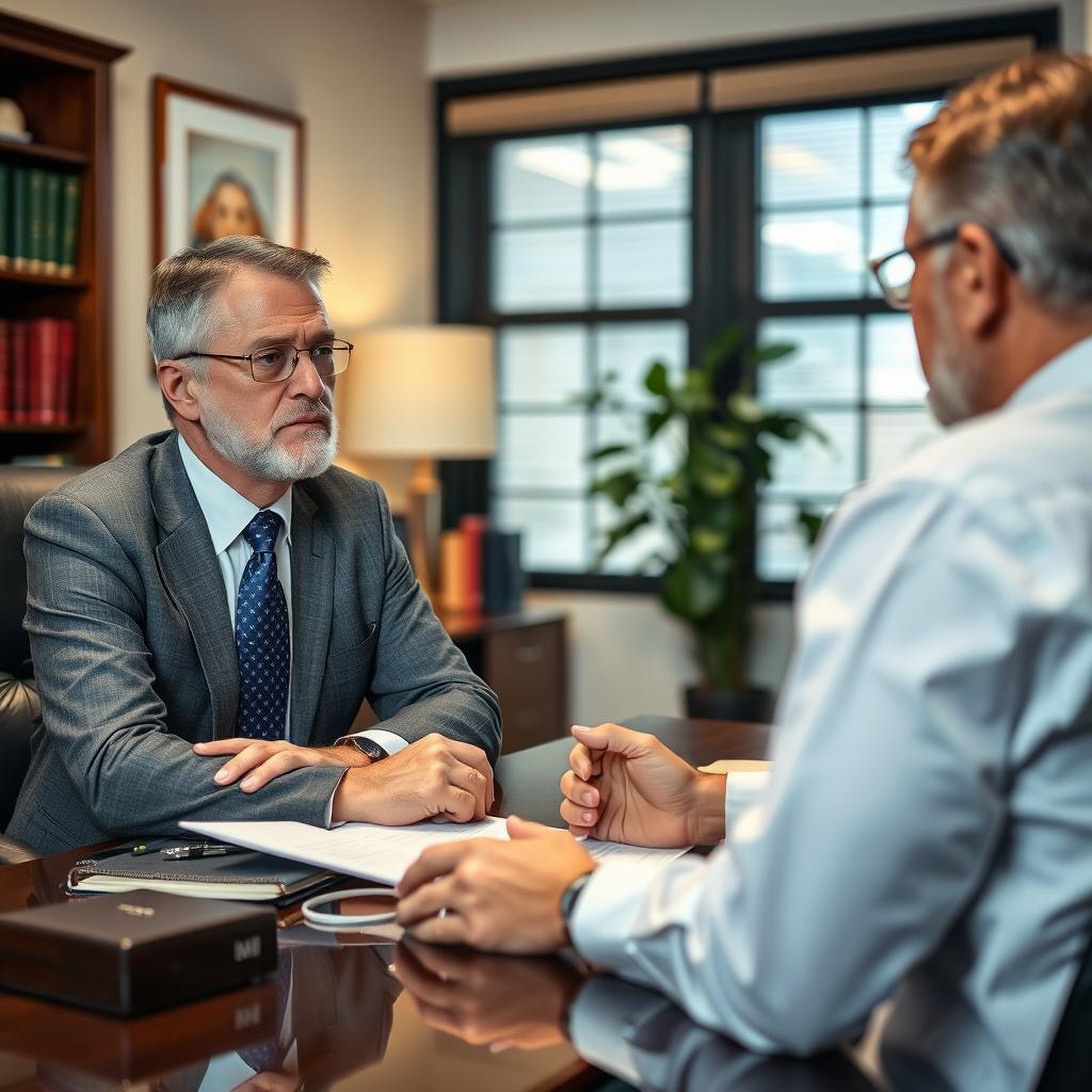 Paternity Rights Lawyer Manassas Park, VA