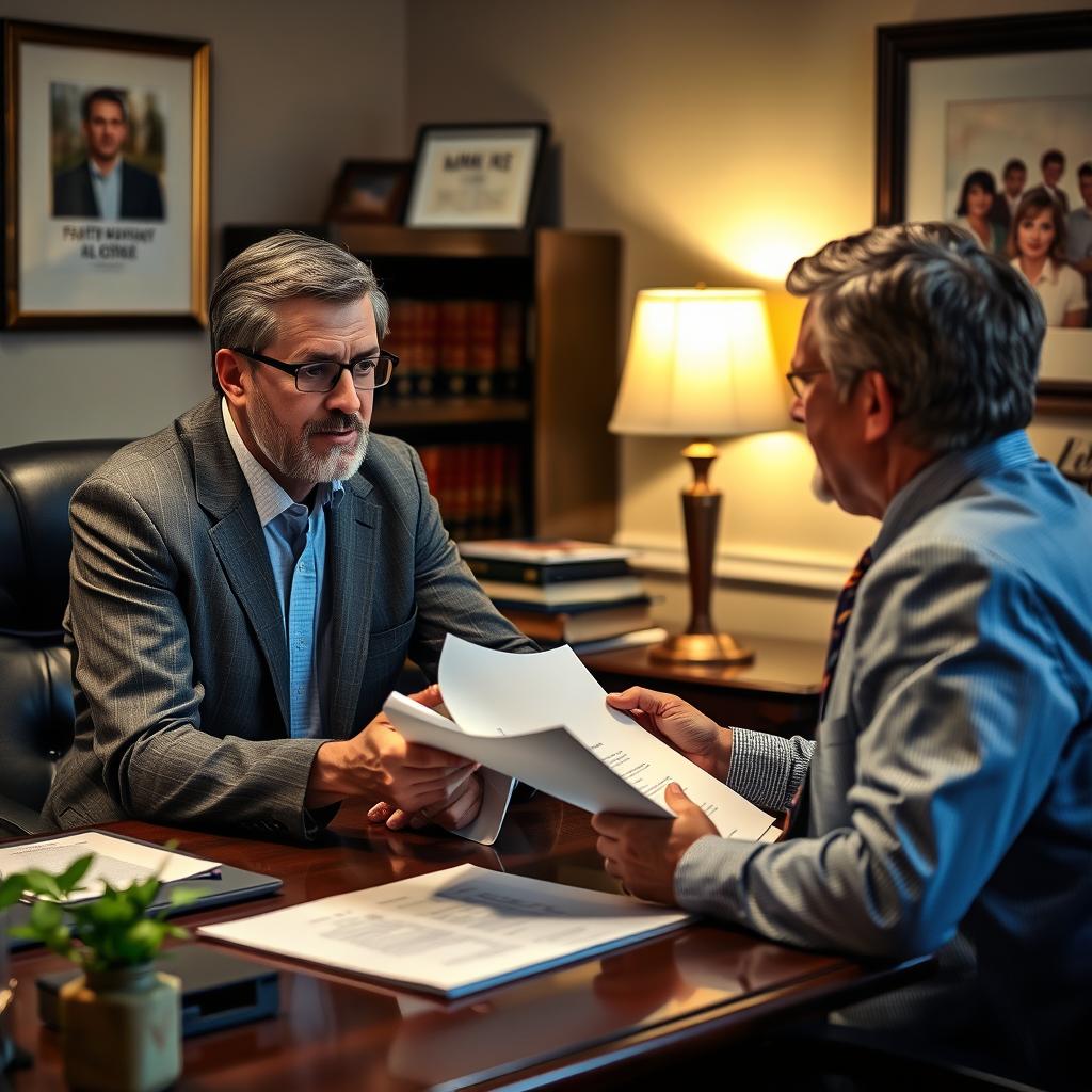 Paternity Rights Lawyer Manassas, VA