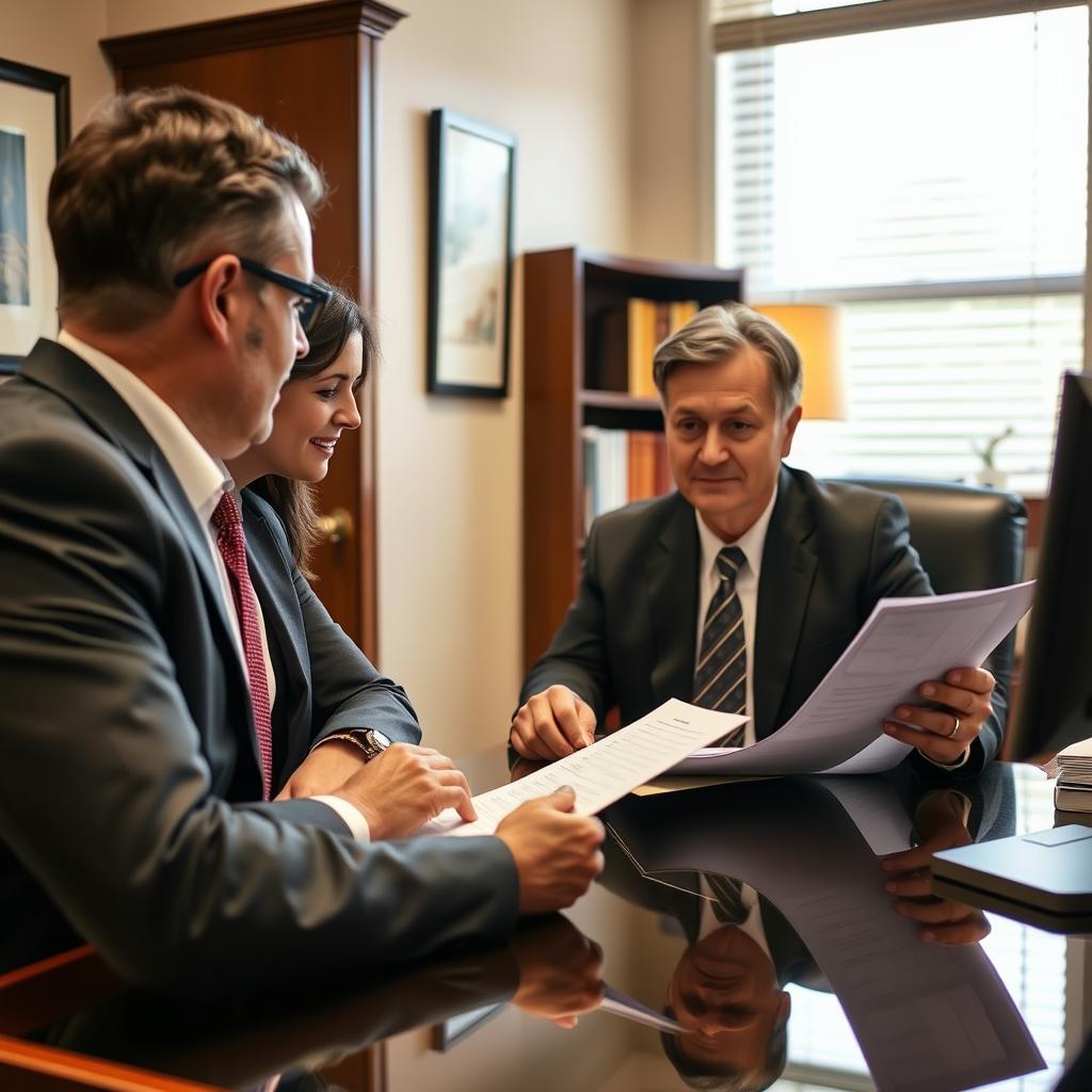 Paternity Rights Lawyer Prince William County, VA