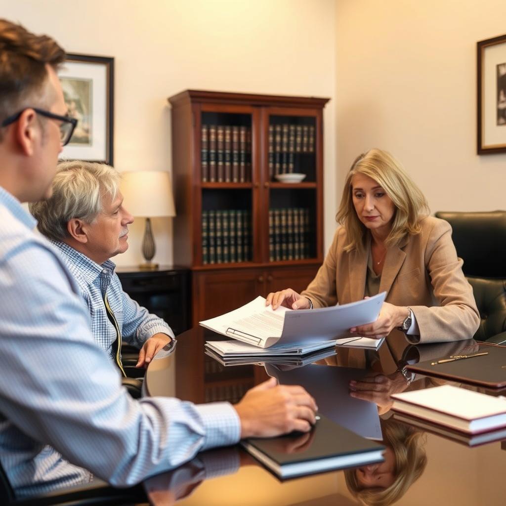 Paternity Test Lawyer Arlington County, VA