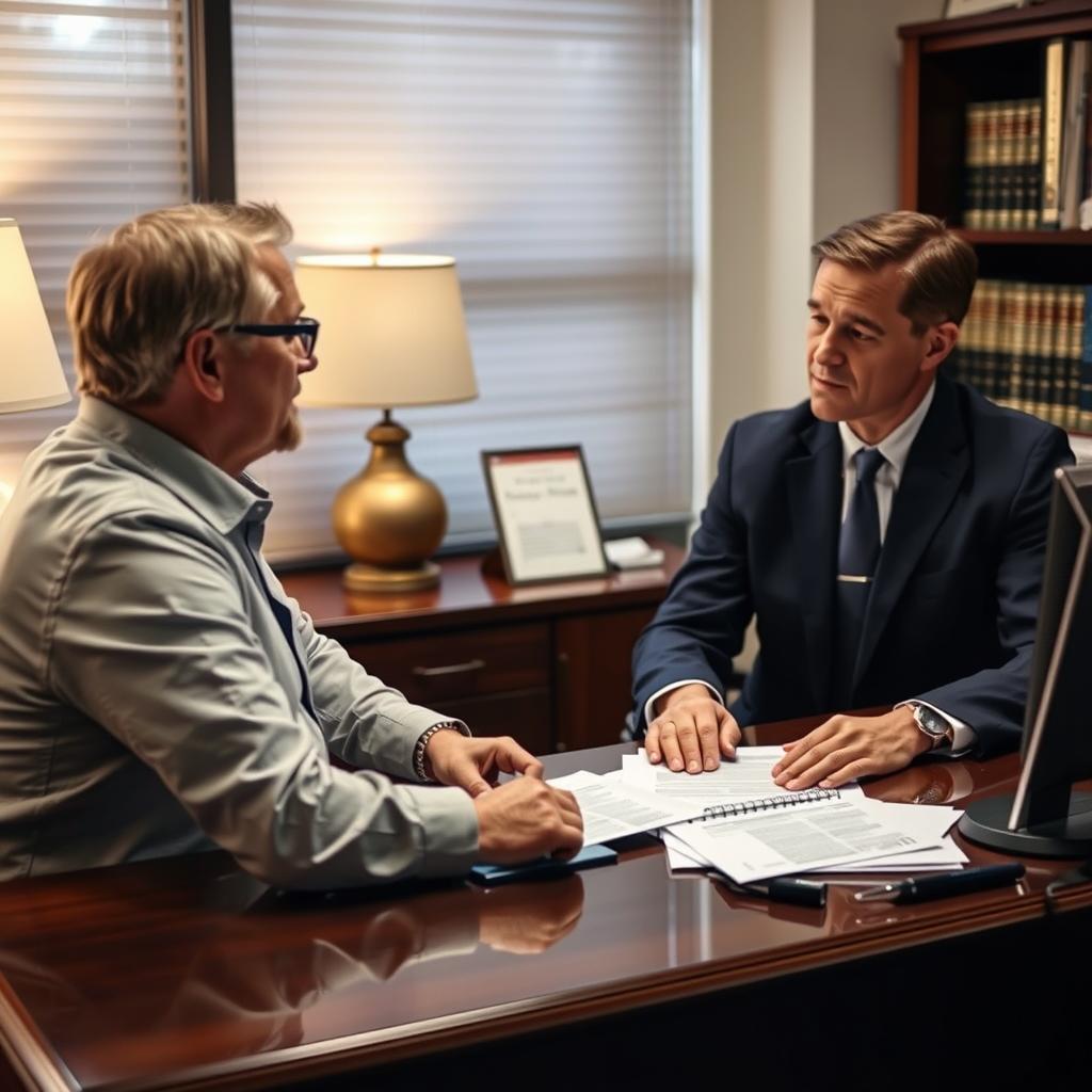 Paternity Test Lawyer Fairfax County, VA
